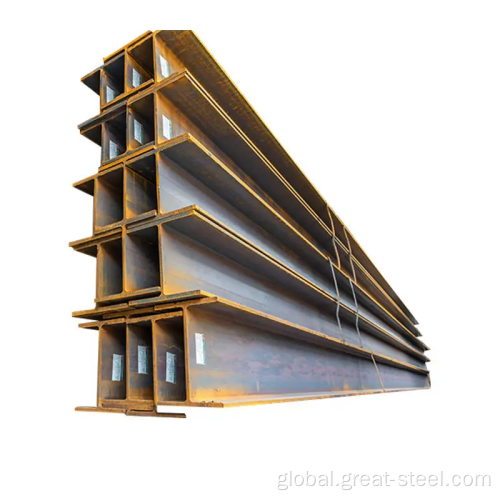 Q235 Carbon Steel Beam Used For Construction
